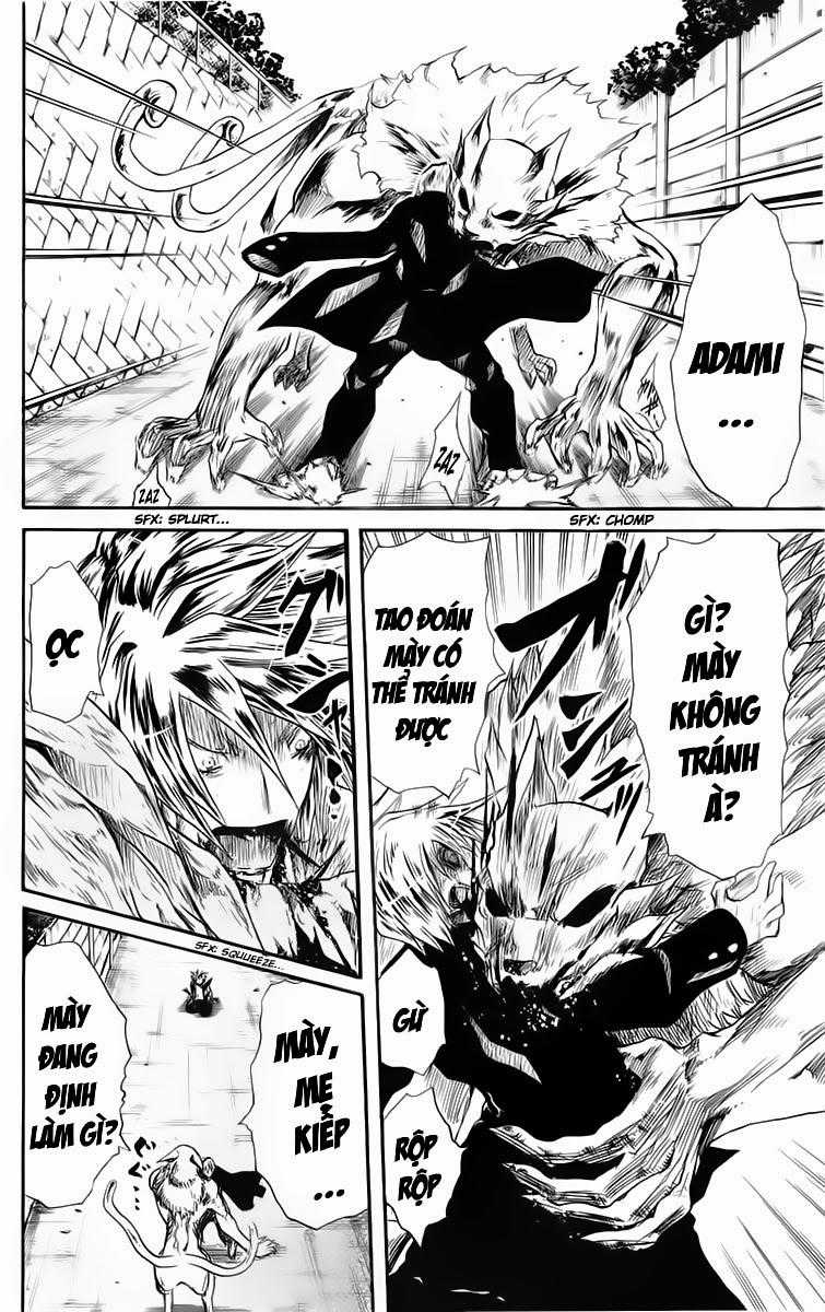 Cerberus(Dp) Chapter 22 trang 9