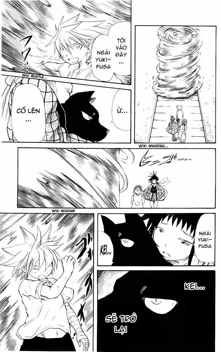 Cerberus(Dp) Chapter 23 trang 15