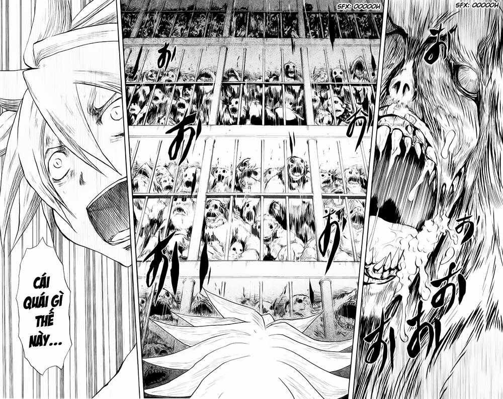 Cerberus(Dp) Chapter 23 trang 18