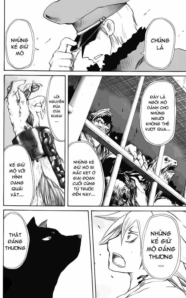 Cerberus(Dp) Chapter 23 trang 19