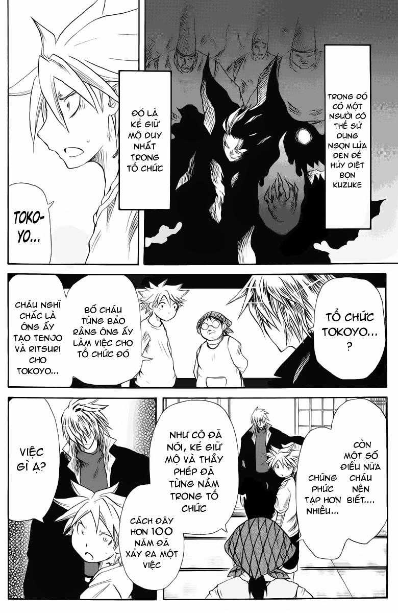 Cerberus(Dp) Chapter 23 trang 6