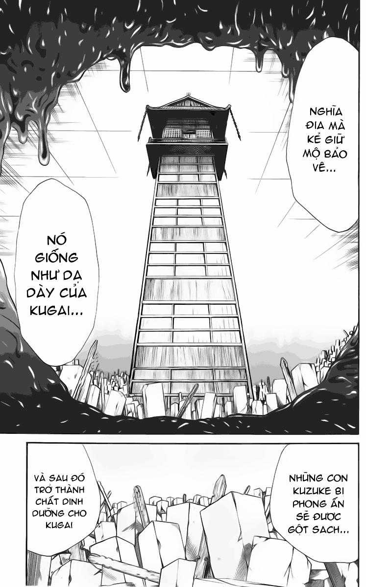 Cerberus(Dp) Chapter 23 trang 9