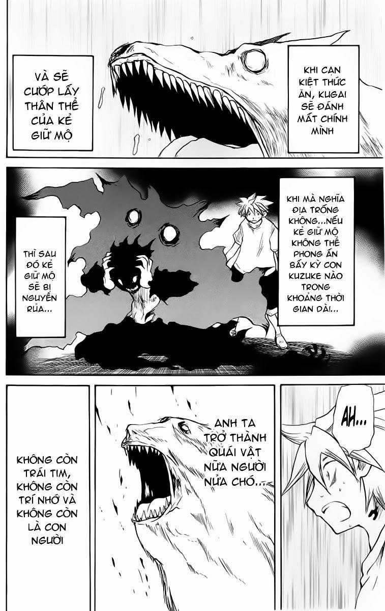 Cerberus(Dp) Chapter 24 trang 10