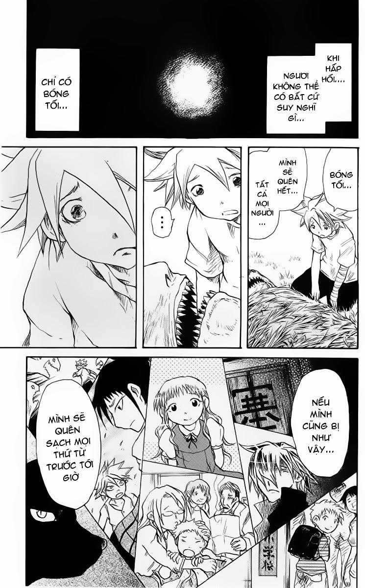 Cerberus(Dp) Chapter 24 trang 13