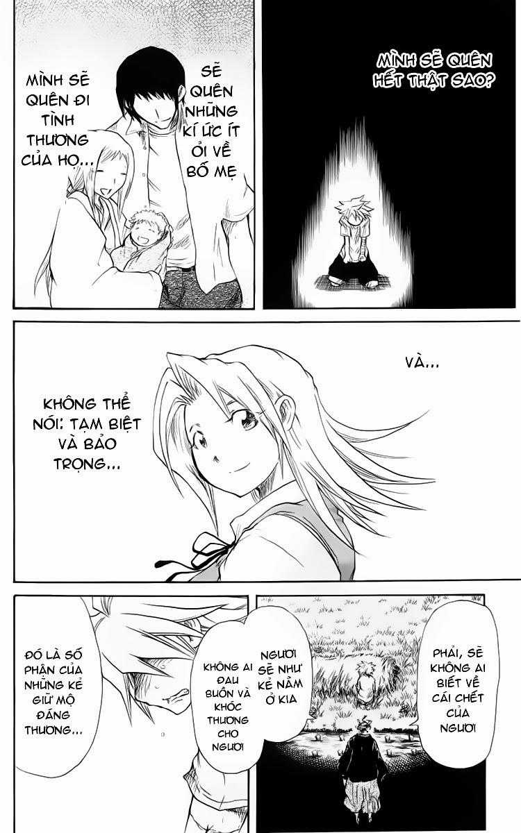 Cerberus(Dp) Chapter 24 trang 14