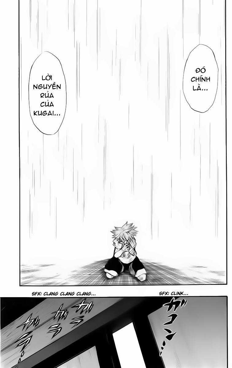 Cerberus(Dp) Chapter 24 trang 15