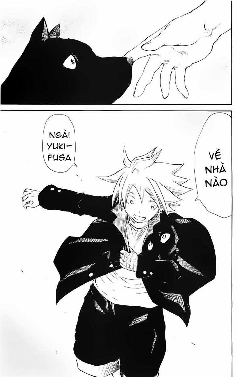 Cerberus(Dp) Chapter 24 trang 19