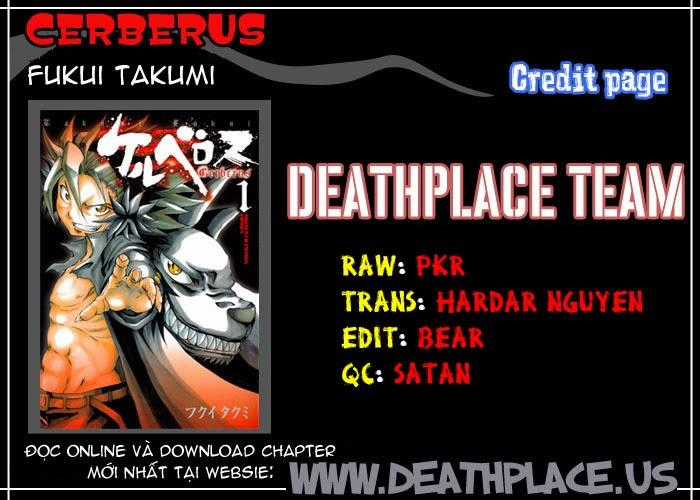 Cerberus(Dp) Chapter 24 trang 21