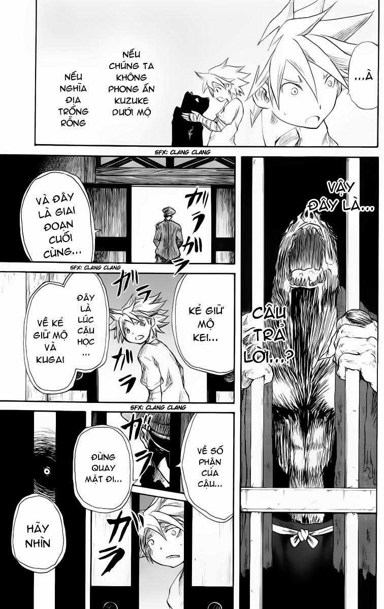 Cerberus(Dp) Chapter 24 trang 3