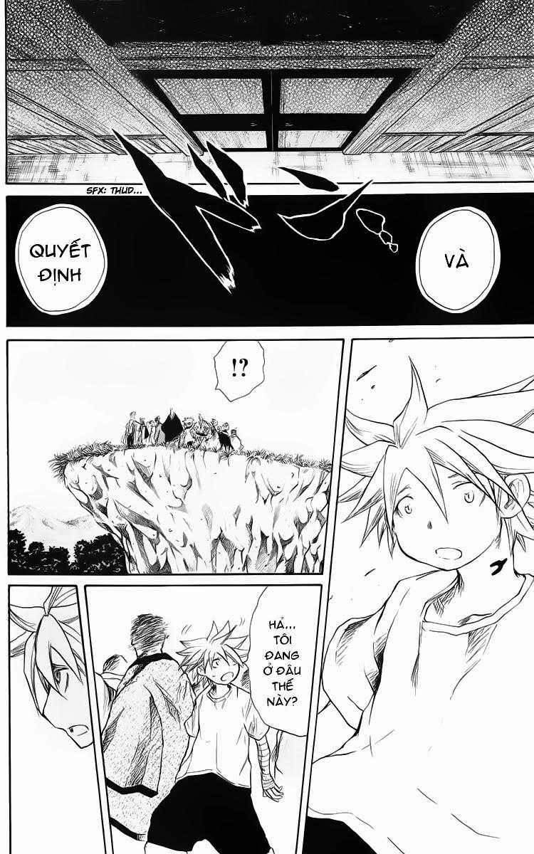 Cerberus(Dp) Chapter 24 trang 4