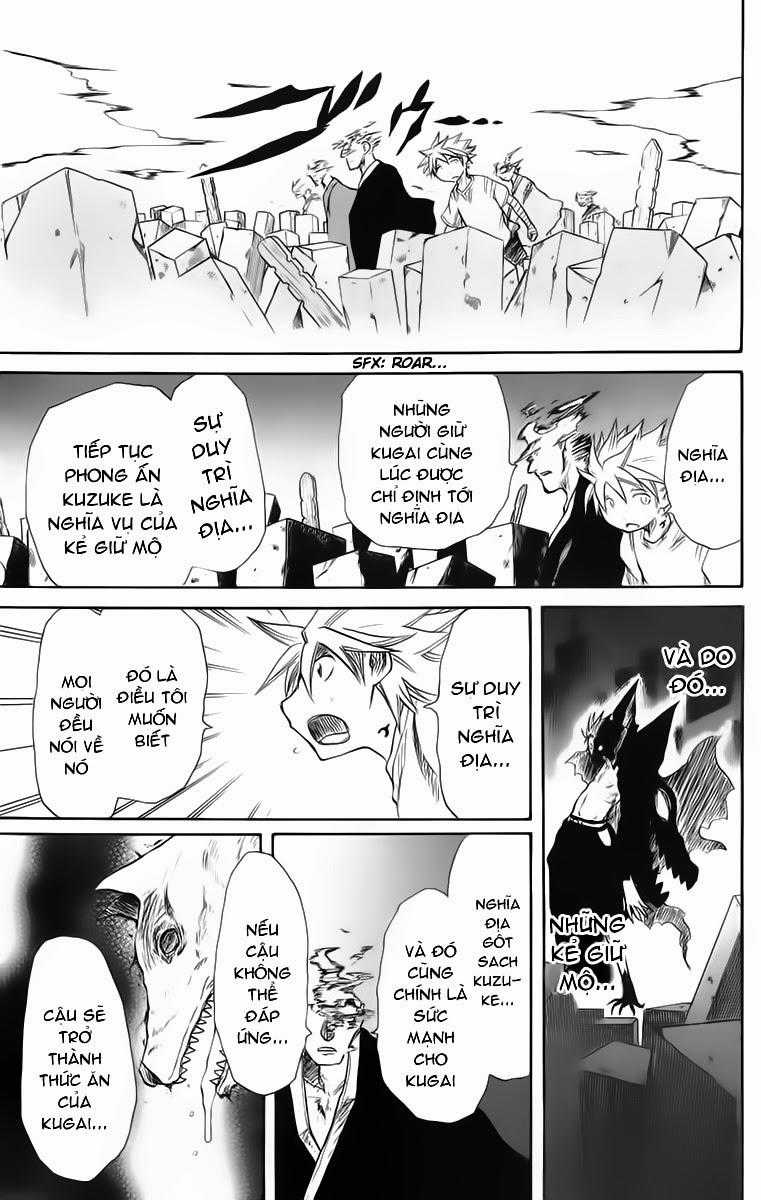 Cerberus(Dp) Chapter 24 trang 9