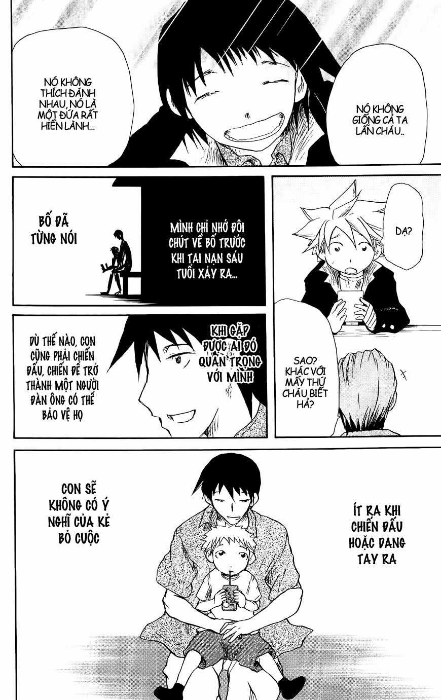 Cerberus(Dp) Chapter 25 trang 18