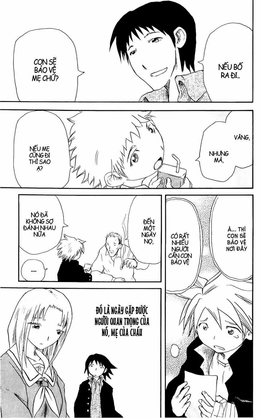 Cerberus(Dp) Chapter 25 trang 19