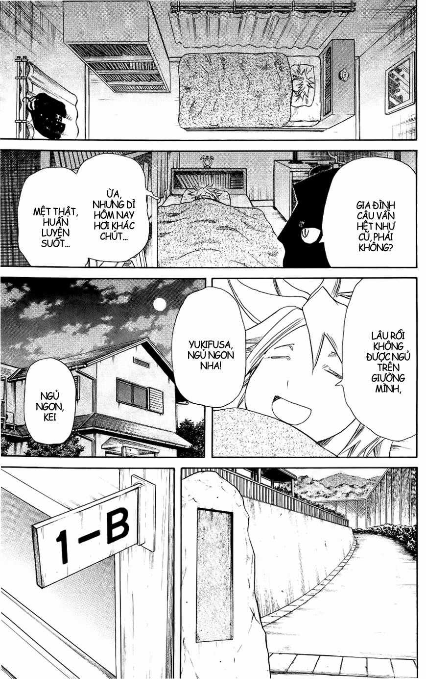 Cerberus(Dp) Chapter 25 trang 21