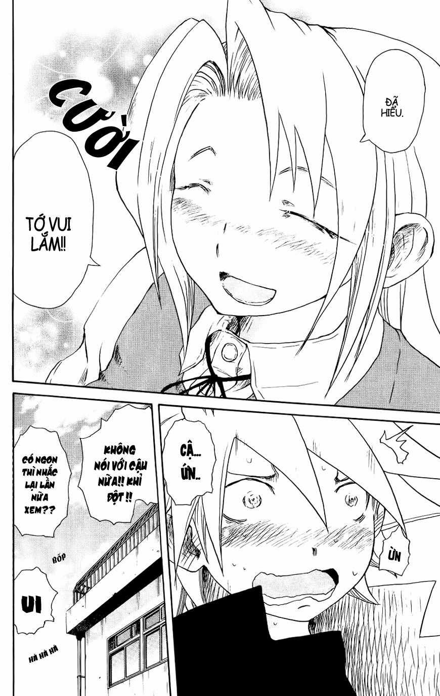 Cerberus(Dp) Chapter 25 trang 24