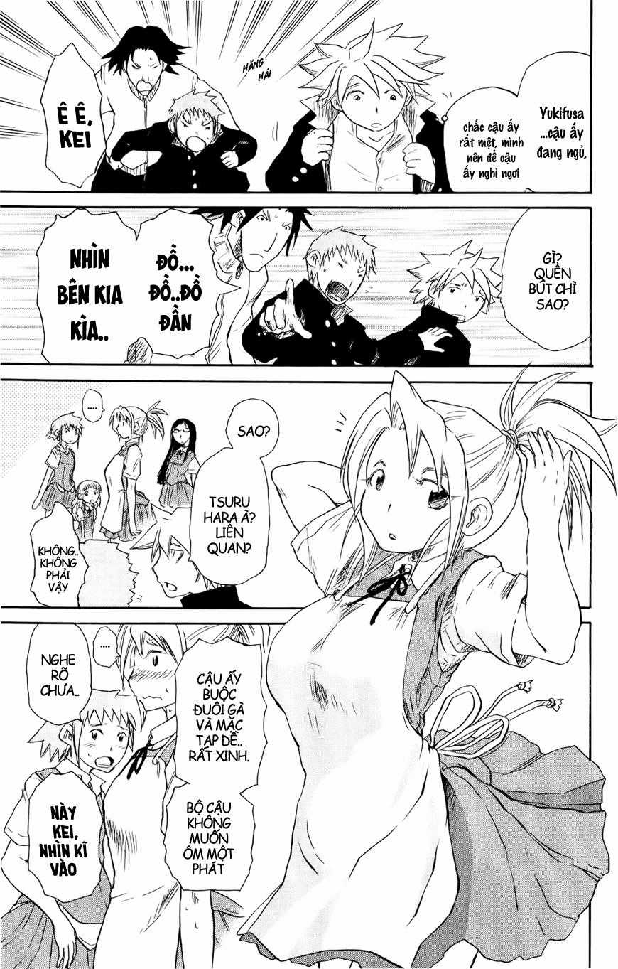 Cerberus(Dp) Chapter 26 trang 10