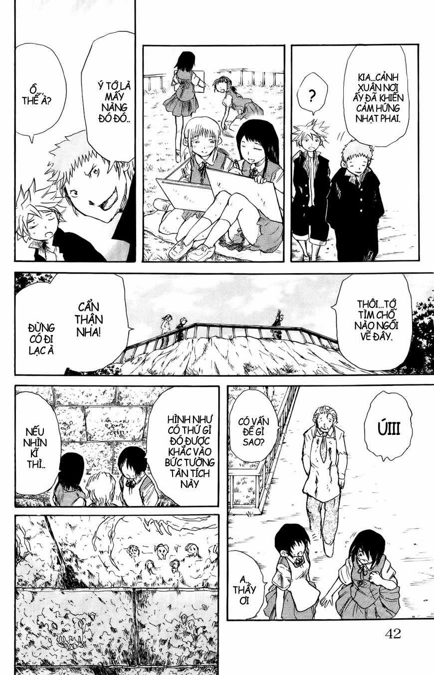 Cerberus(Dp) Chapter 26 trang 15