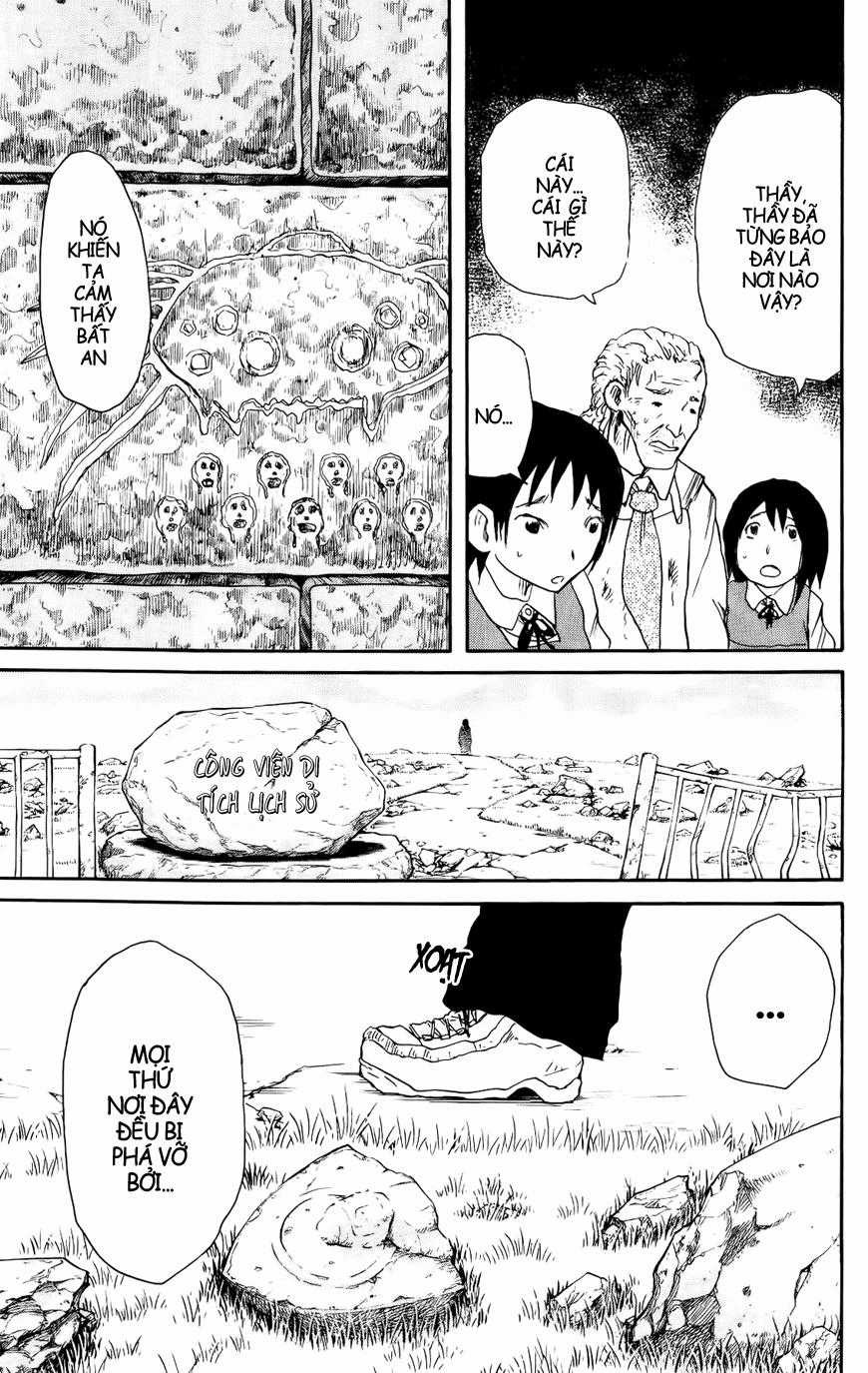 Cerberus(Dp) Chapter 26 trang 16