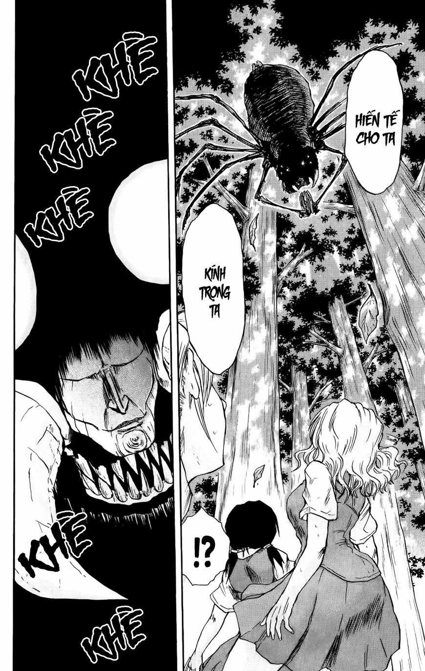 Cerberus(Dp) Chapter 26 trang 19