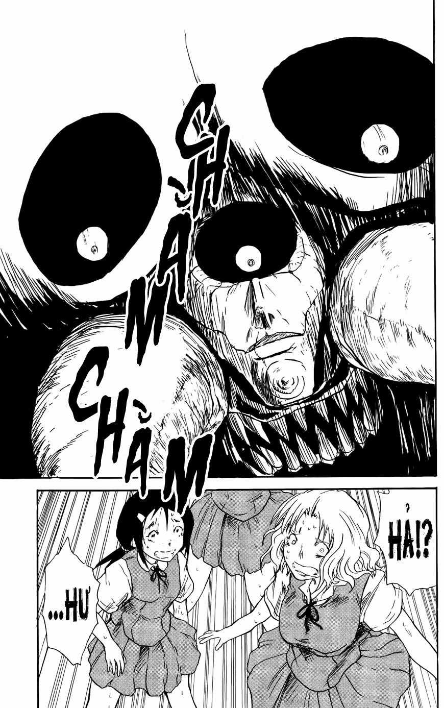 Cerberus(Dp) Chapter 26 trang 20