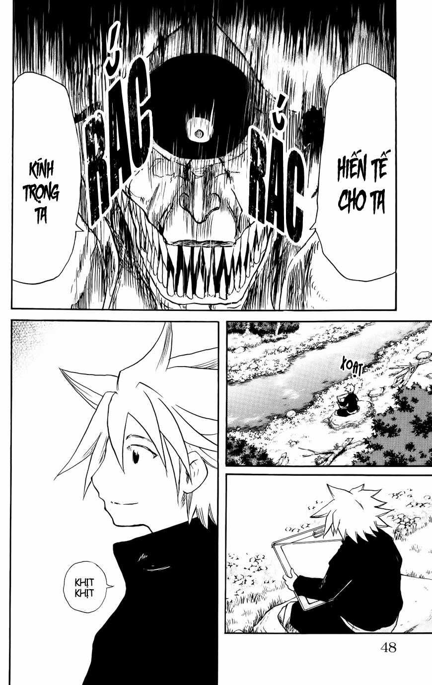 Cerberus(Dp) Chapter 26 trang 21