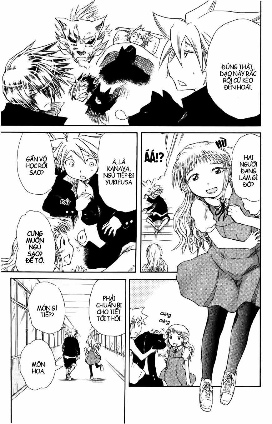 Cerberus(Dp) Chapter 26 trang 4