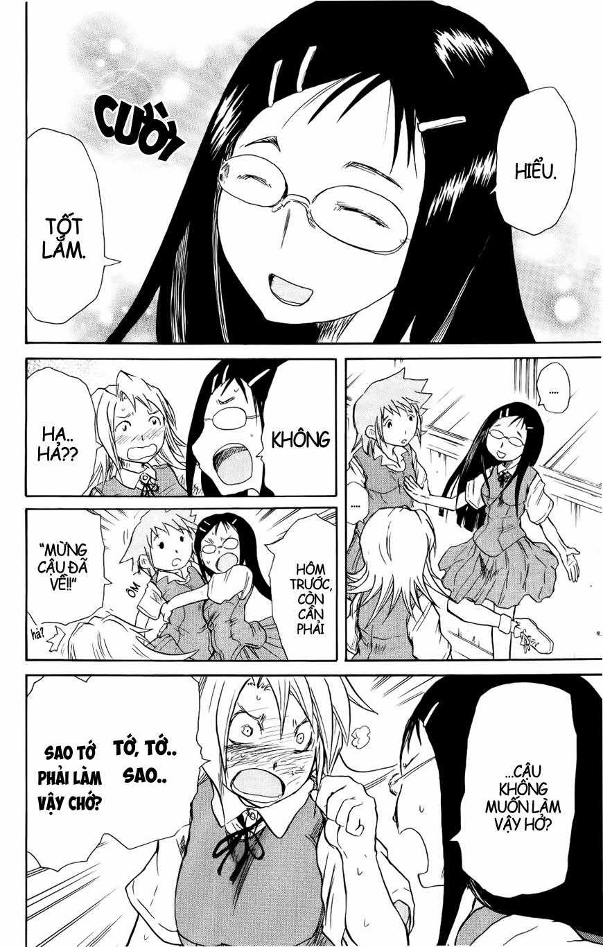 Cerberus(Dp) Chapter 26 trang 5