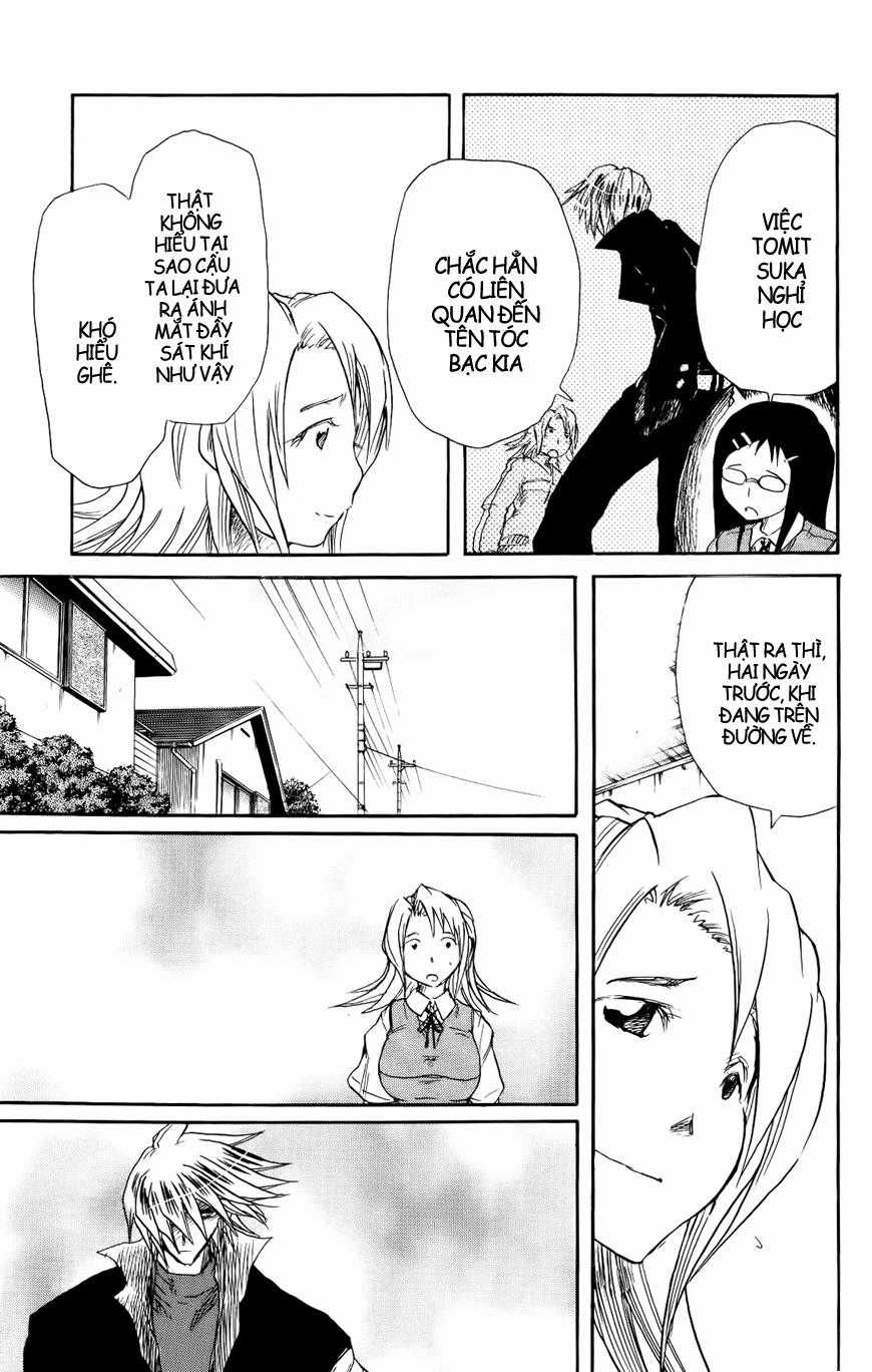 Cerberus(Dp) Chapter 26 trang 6