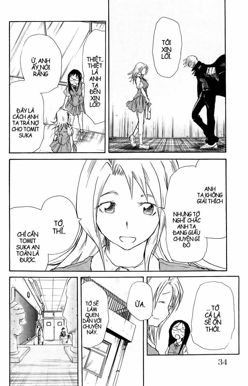 Cerberus(Dp) Chapter 26 trang 7