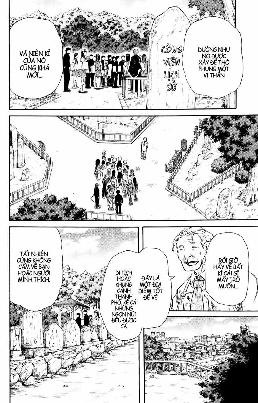 Cerberus(Dp) Chapter 26 trang 9