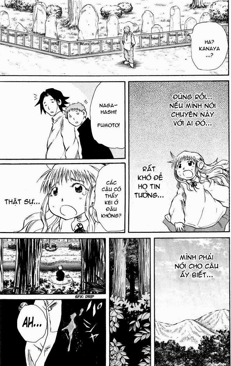 Cerberus(Dp) Chapter 27 trang 10