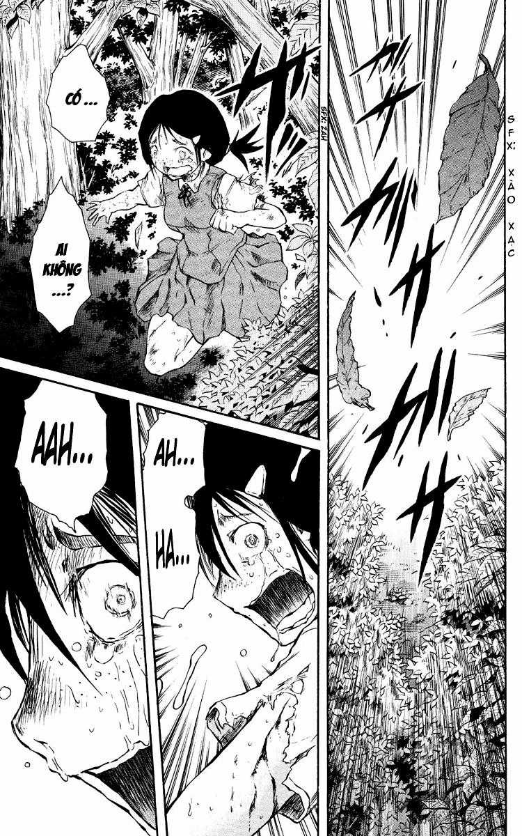 Cerberus(Dp) Chapter 27 trang 2