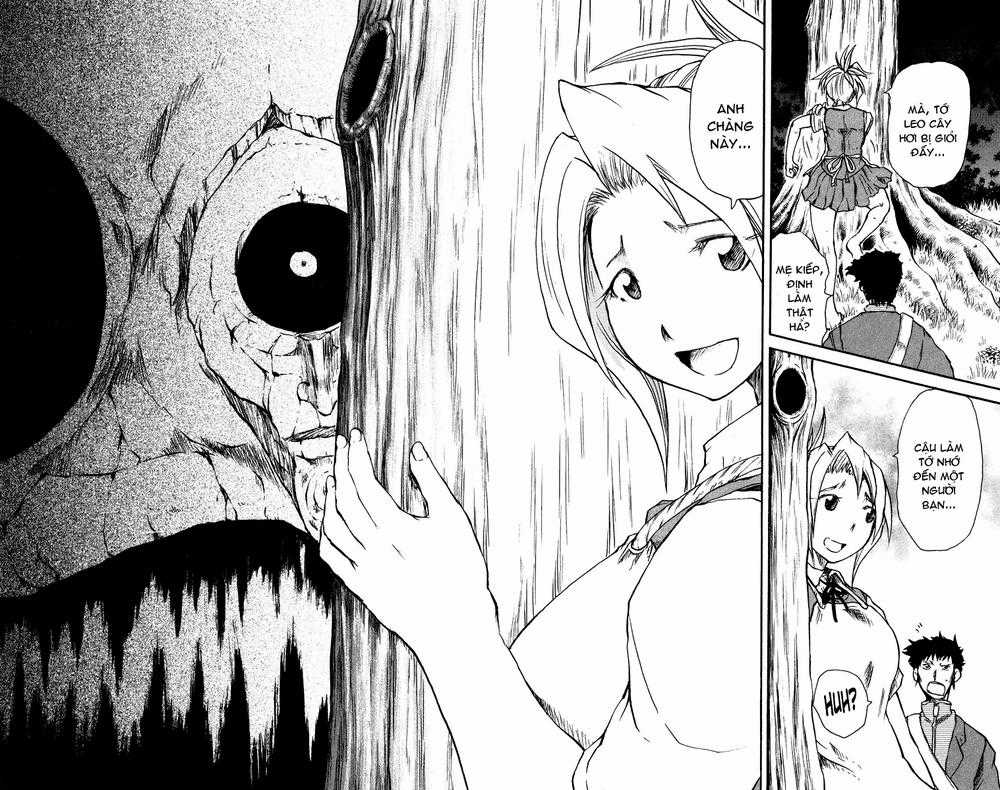 Cerberus(Dp) Chapter 27 trang 23