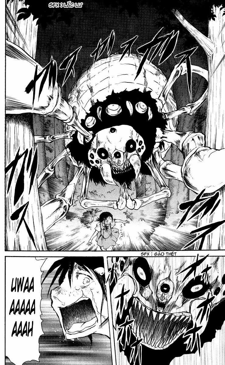 Cerberus(Dp) Chapter 27 trang 3