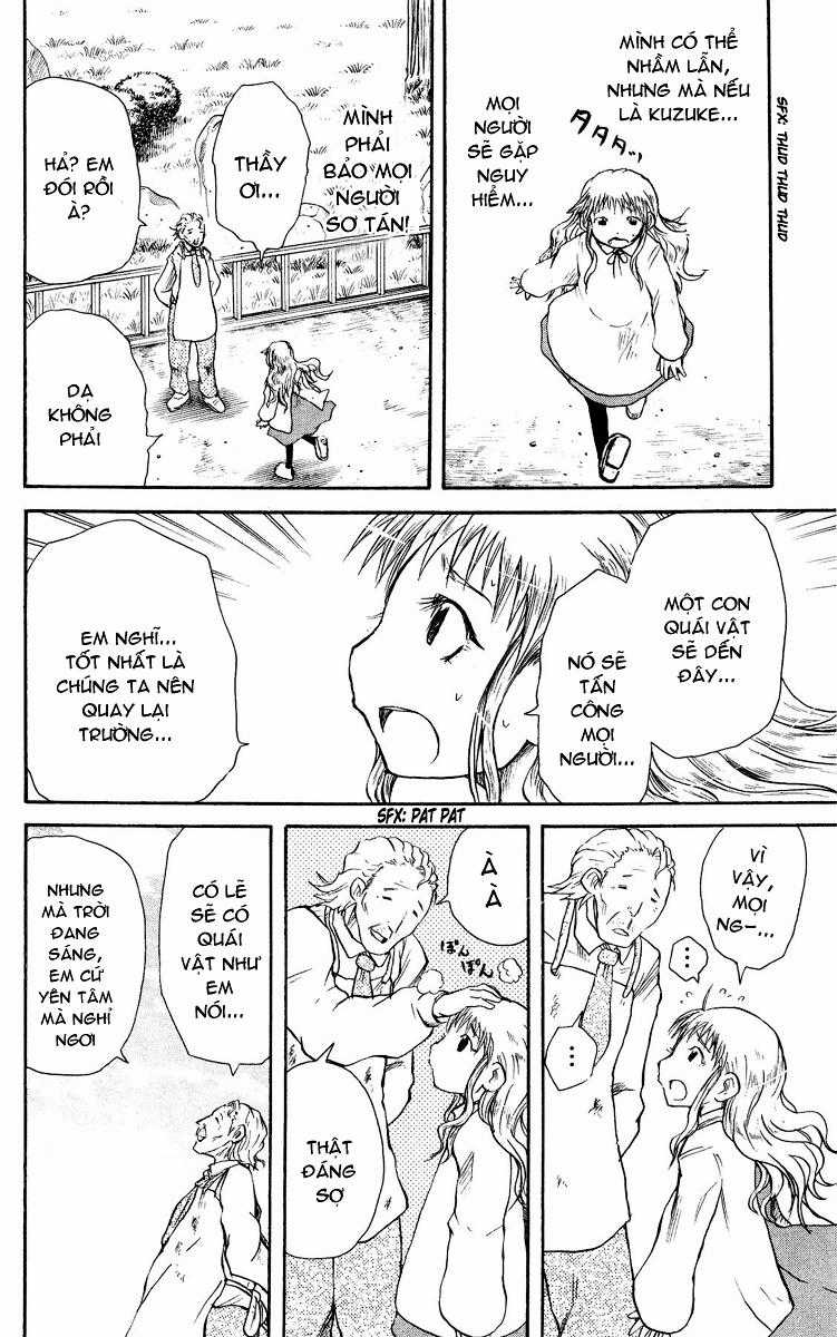 Cerberus(Dp) Chapter 27 trang 9