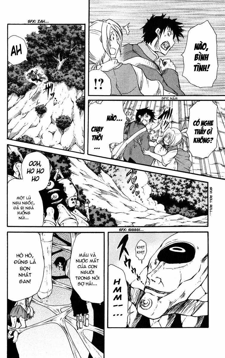 Cerberus(Dp) Chapter 28 trang 10