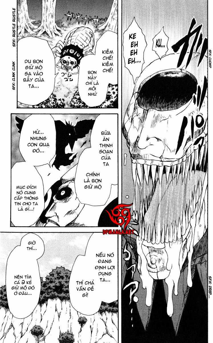 Cerberus(Dp) Chapter 28 trang 11