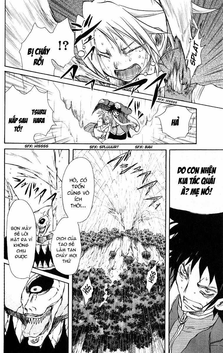 Cerberus(Dp) Chapter 28 trang 19