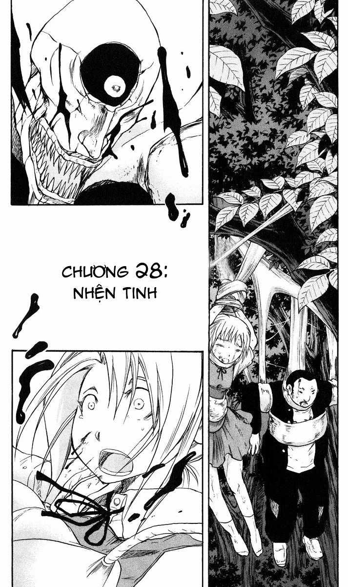 Cerberus(Dp) Chapter 28 trang 2