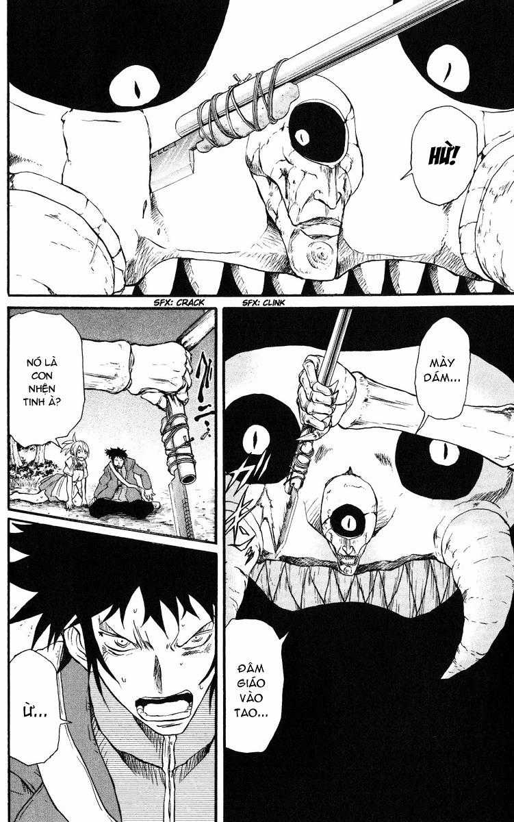 Cerberus(Dp) Chapter 28 trang 4