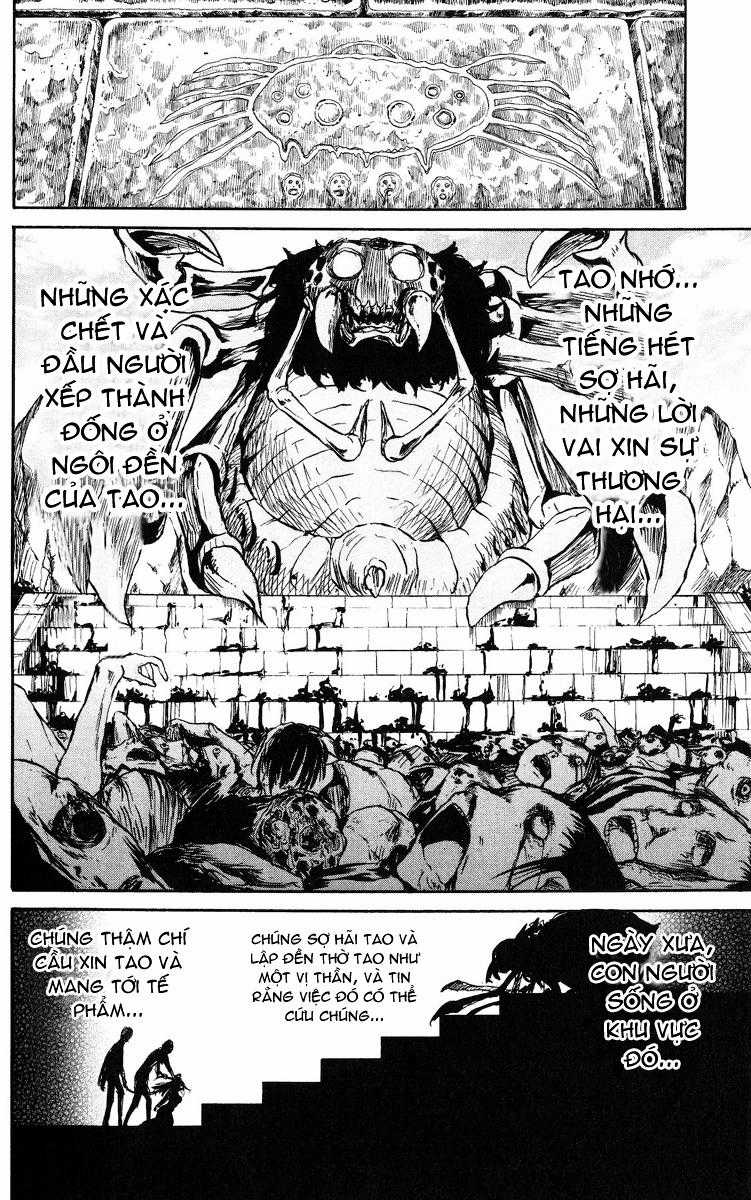 Cerberus(Dp) Chapter 29 trang 17