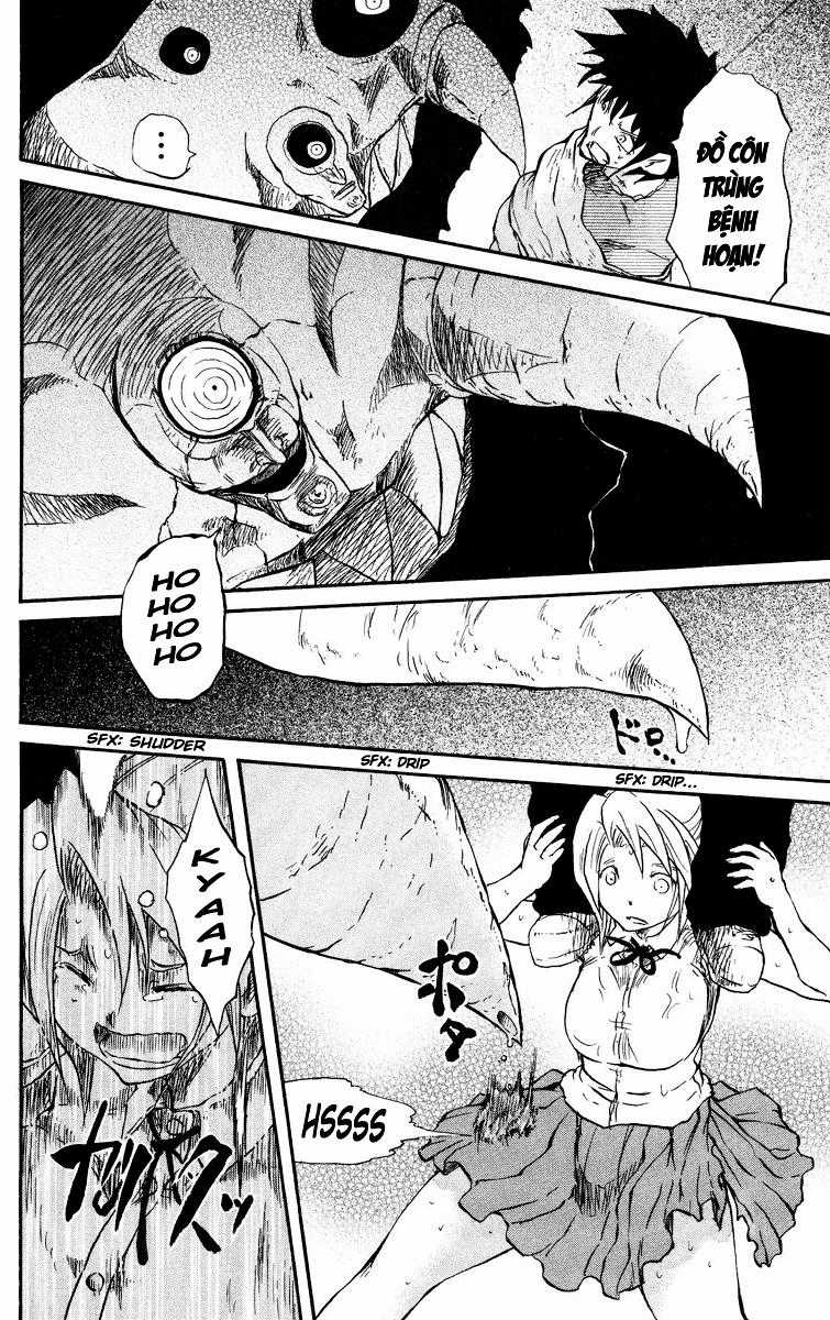 Cerberus(Dp) Chapter 29 trang 19