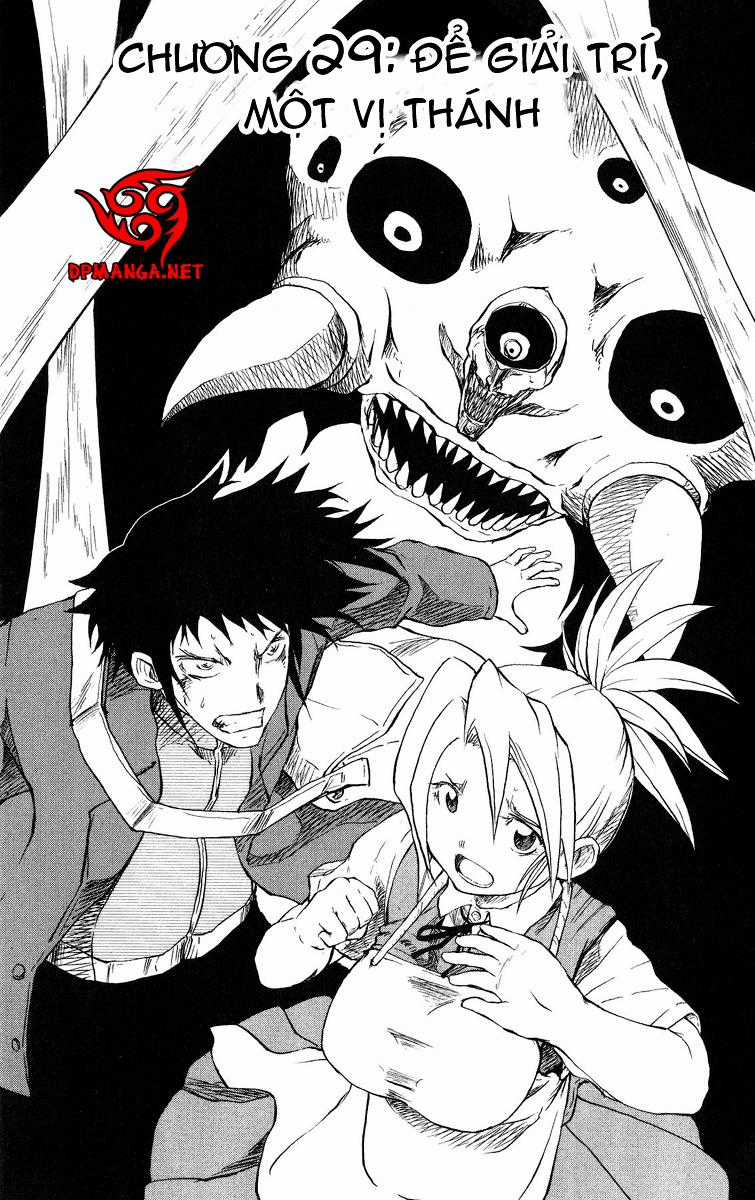 Cerberus(Dp) Chapter 29 trang 2