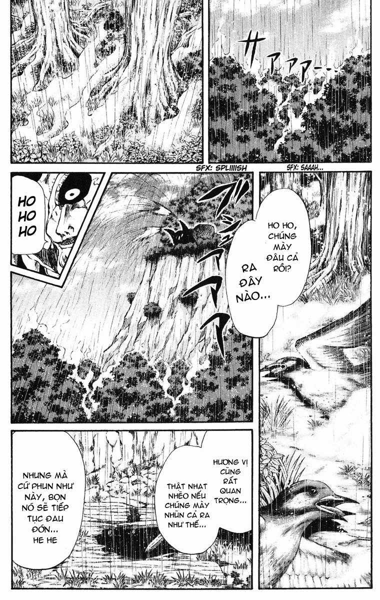 Cerberus(Dp) Chapter 29 trang 3