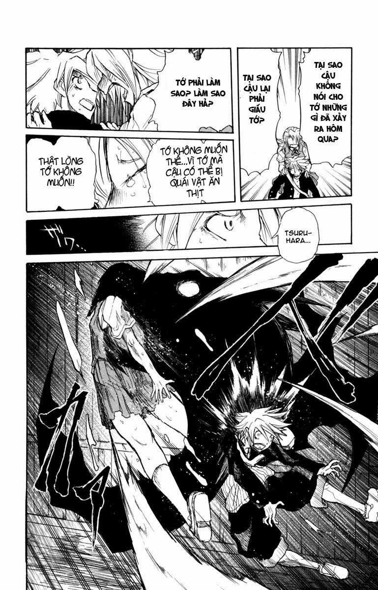 Cerberus(Dp) Chapter 3 trang 15