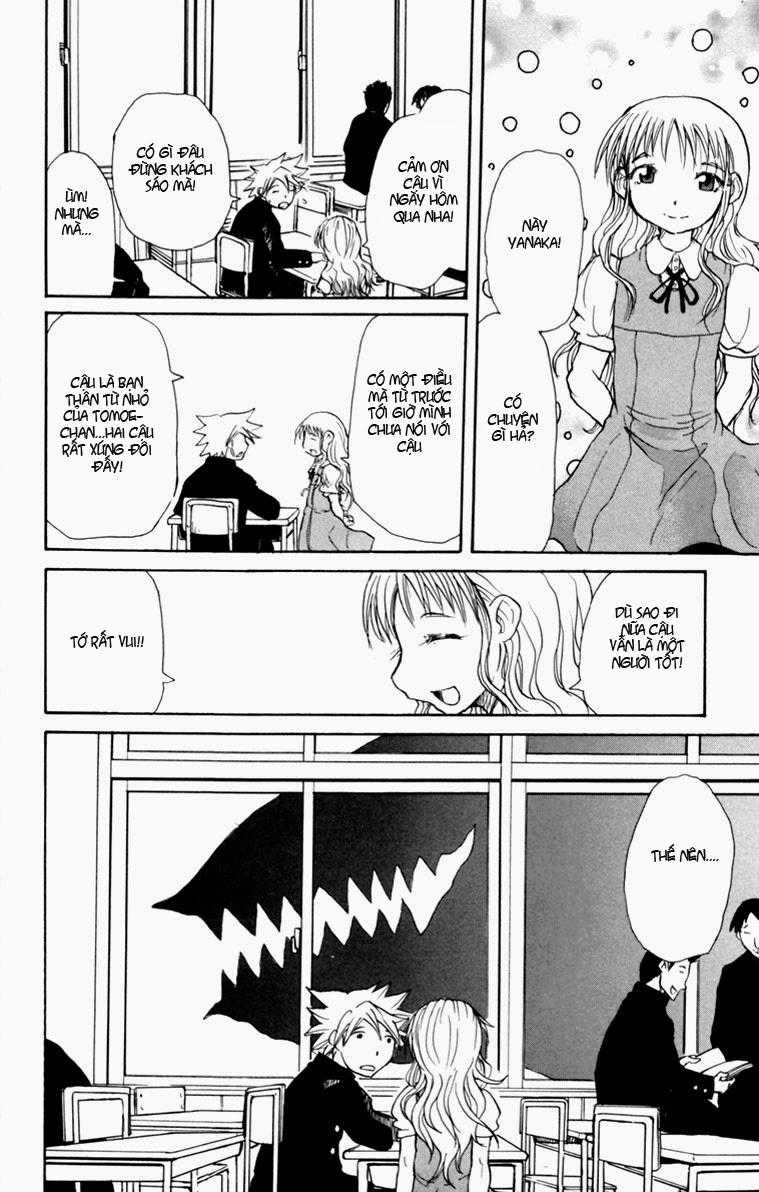 Cerberus(Dp) Chapter 3 trang 19