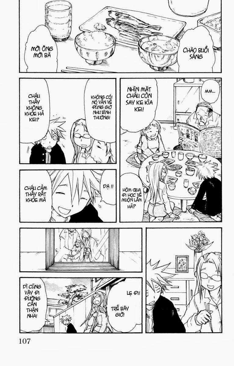 Cerberus(Dp) Chapter 3 trang 2