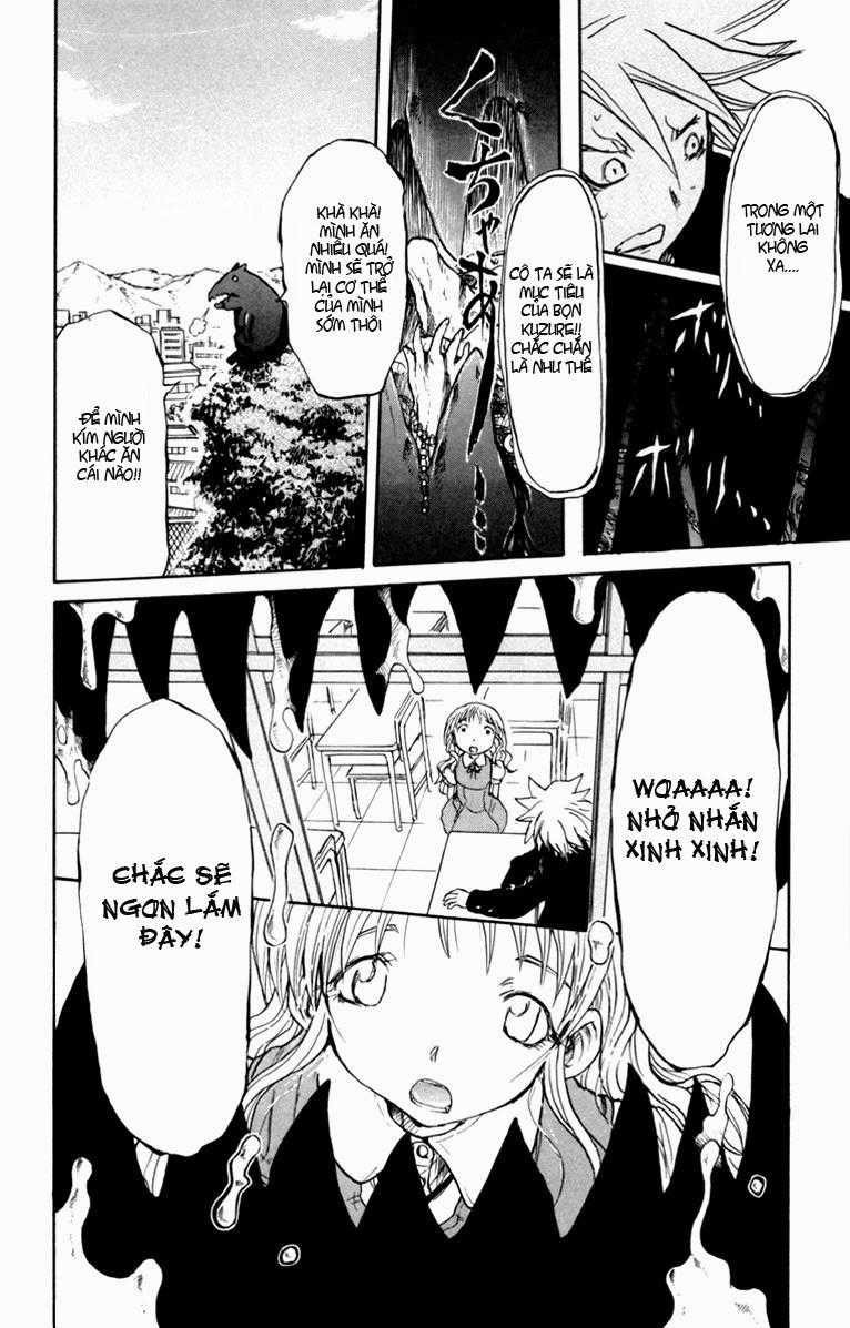 Cerberus(Dp) Chapter 3 trang 21