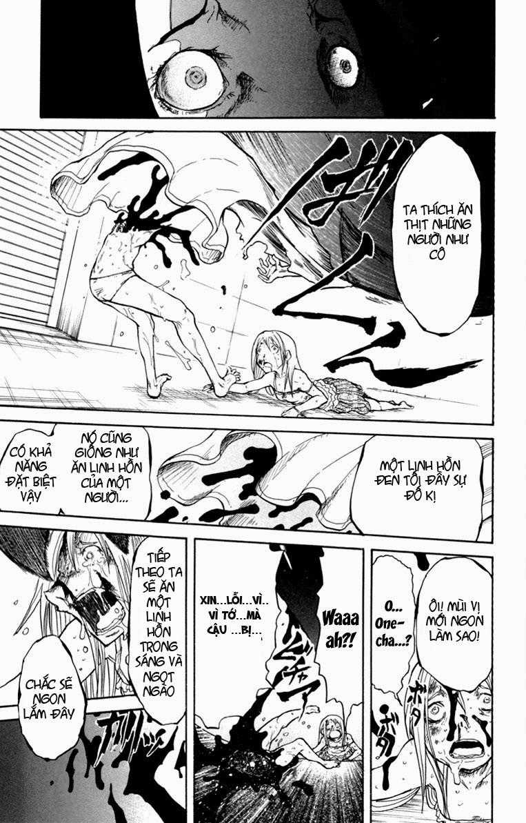 Cerberus(Dp) Chapter 3 trang 8