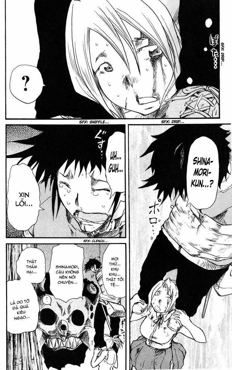 Cerberus(Dp) Chapter 30 trang 11